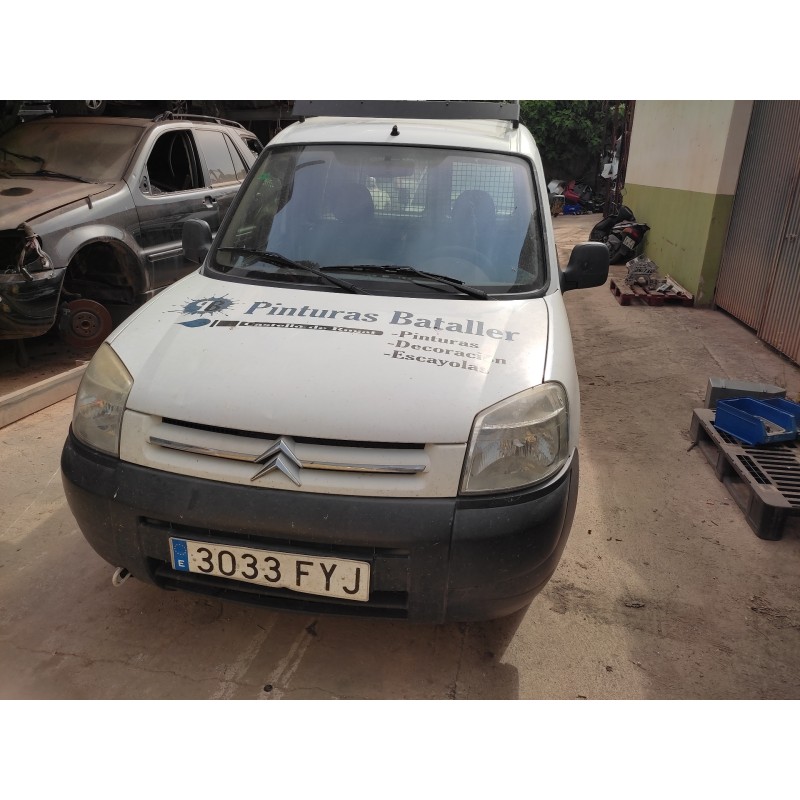 CITROËN BERLINGO