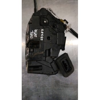 Recambio de cerradura puerta delantera derecha para volkswagen golf vi (5k1) 2.0 tdi referencia OEM IAM a65k1837016  