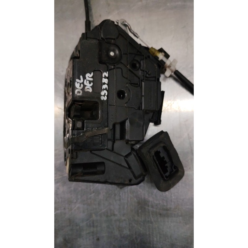 Recambio de cerradura puerta delantera derecha para volkswagen golf vi (5k1) 2.0 tdi referencia OEM IAM a65k1837016 - Negro 3