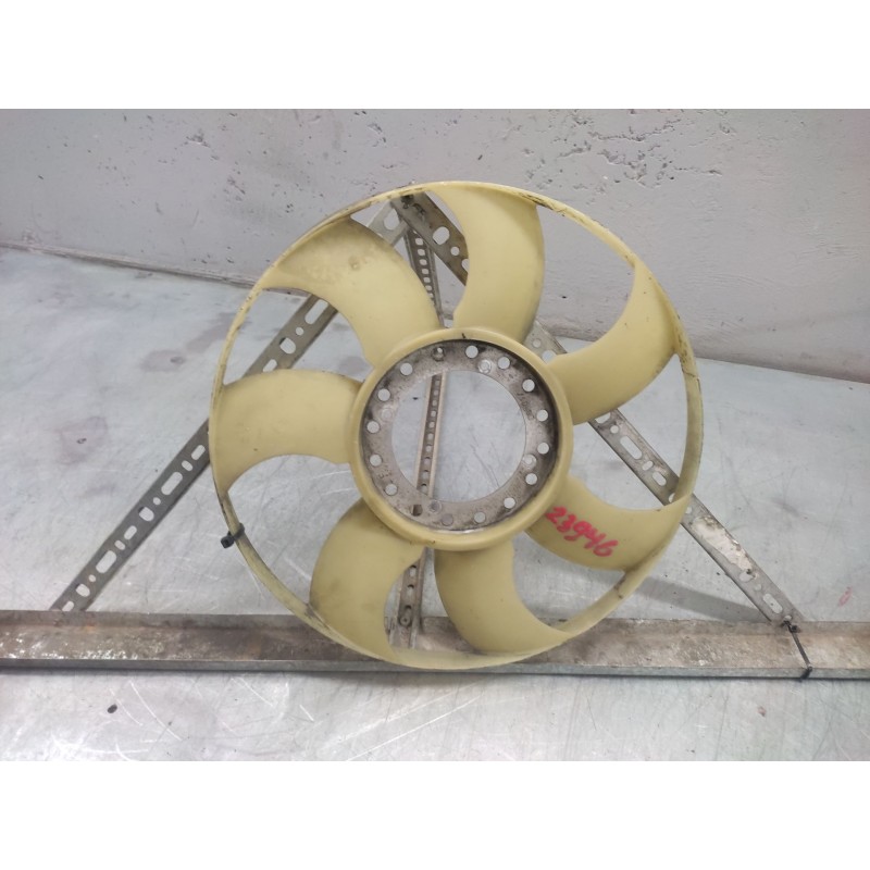 Recambio de ventilador viscoso motor para ford transit caja/chasis (fm_ _, fn_ _) 2.4 tde referencia OEM IAM - Blanco 2