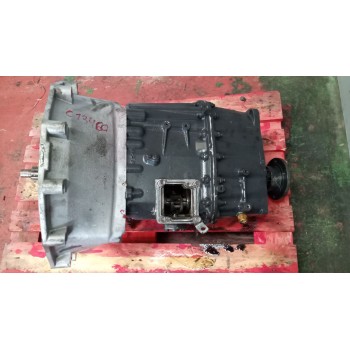 Recambio de caja cambios para iveco andecar iv 3 referencia OEM IAM FSO5206B Y05172 8870515