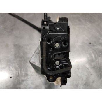 Recambio de cerradura puerta trasera derecha para volkswagen golf vi (5k1) 2.0 tdi referencia OEM IAM 5k4839016b  
