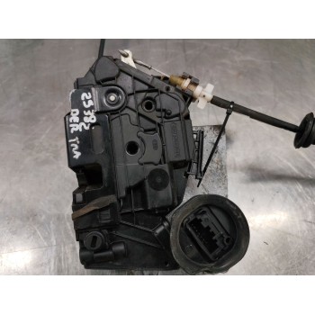 Recambio de cerradura puerta trasera derecha para volkswagen golf vi (5k1) 2.0 tdi referencia OEM IAM 5k4839016b  