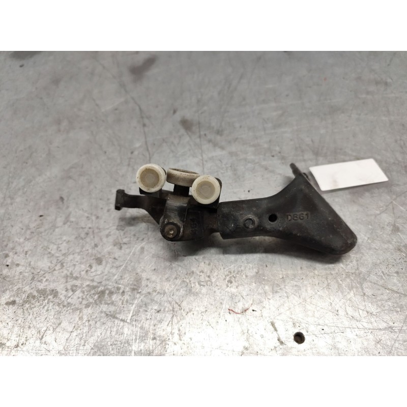 Recambio de bisagra puerta corredera para peugeot boxer furgoneta 2.0 bluehdi 130 referencia OEM IAM  SUPERIOR DERECHA - Blanco 3