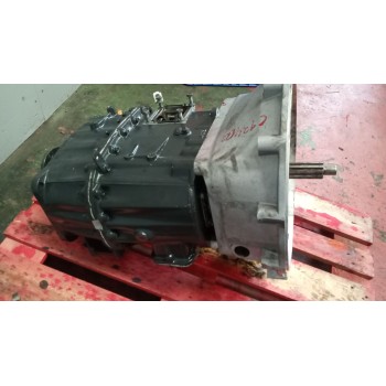 Recambio de caja cambios para iveco andecar iv 3 referencia OEM IAM FSO5206B Y05172 8870515