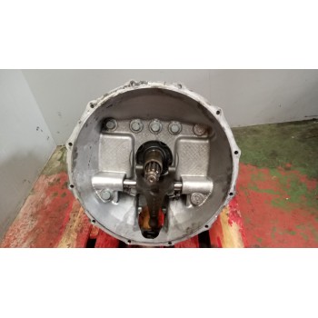 Recambio de caja cambios para iveco andecar iv 3 referencia OEM IAM FSO5206B Y05172 8870515