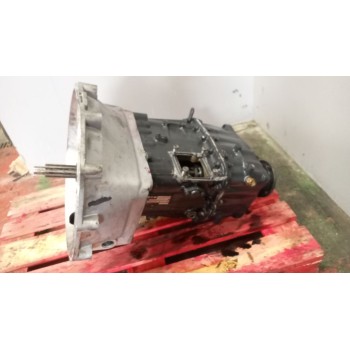 Recambio de caja cambios para iveco andecar iv 3 referencia OEM IAM FSO5206B Y05172 8870515