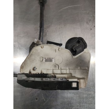 Recambio de cerradura puerta trasera izquierda para volkswagen golf vi (5k1) 2.0 tdi referencia OEM IAM 45b5k4839015b  
