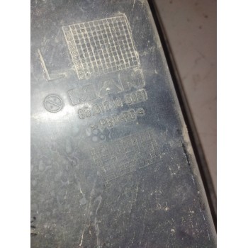 Recambio de peldaño izquierdo para man l 2000 evolution 6.9 diesel referencia OEM IAM 85612100031  