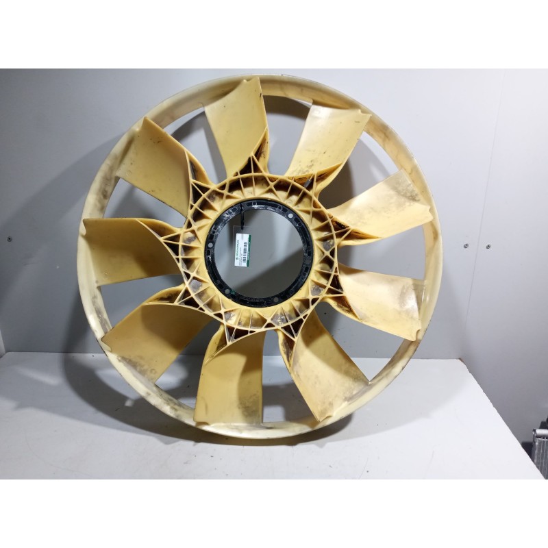 Recambio de ventilador viscoso motor para iveco stralis (as) 12.9 diesel referencia OEM IAM 504235059 - Rojo 2
