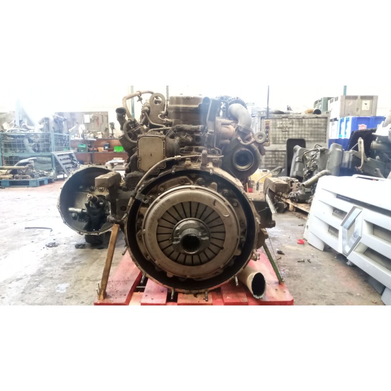 Recambio de motor completo para iveco andecar iv 3 referencia OEM IAM F4AE0681B  