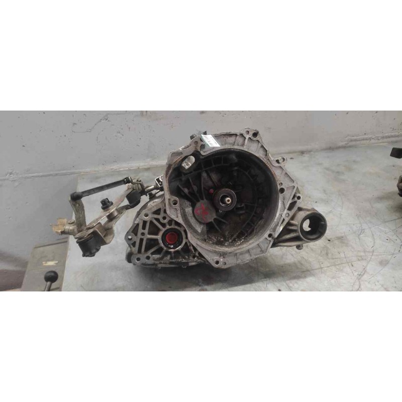 Recambio de caja cambios para opel astra g berlina 1.7 16v dti cat (y 17 dt / lr6) referencia OEM IAM F17W355
