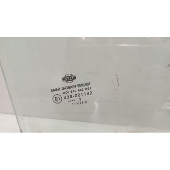 Recambio de luna delantera derecha para nissan trucks atleon 120 referencia OEM IAM   