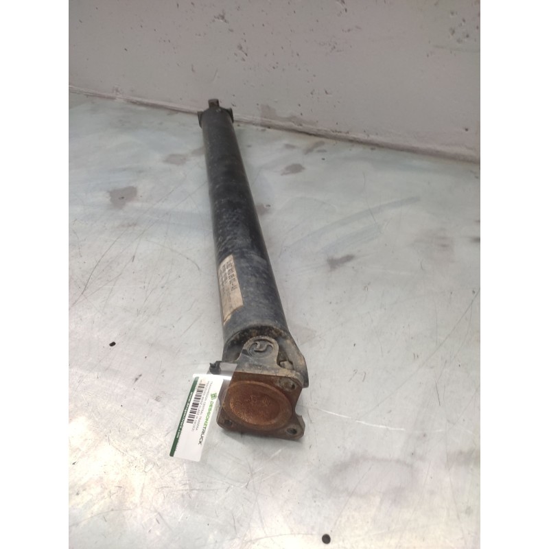 Recambio de transmision central trasera para mercedes-benz clase m (w163) ml 270 cdi (163.113) referencia OEM IAM A1634100502A8 2