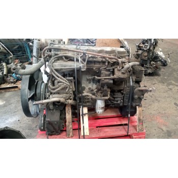Recambio de motor completo para iveco andecar iv 3 referencia OEM IAM F4AE0681B  