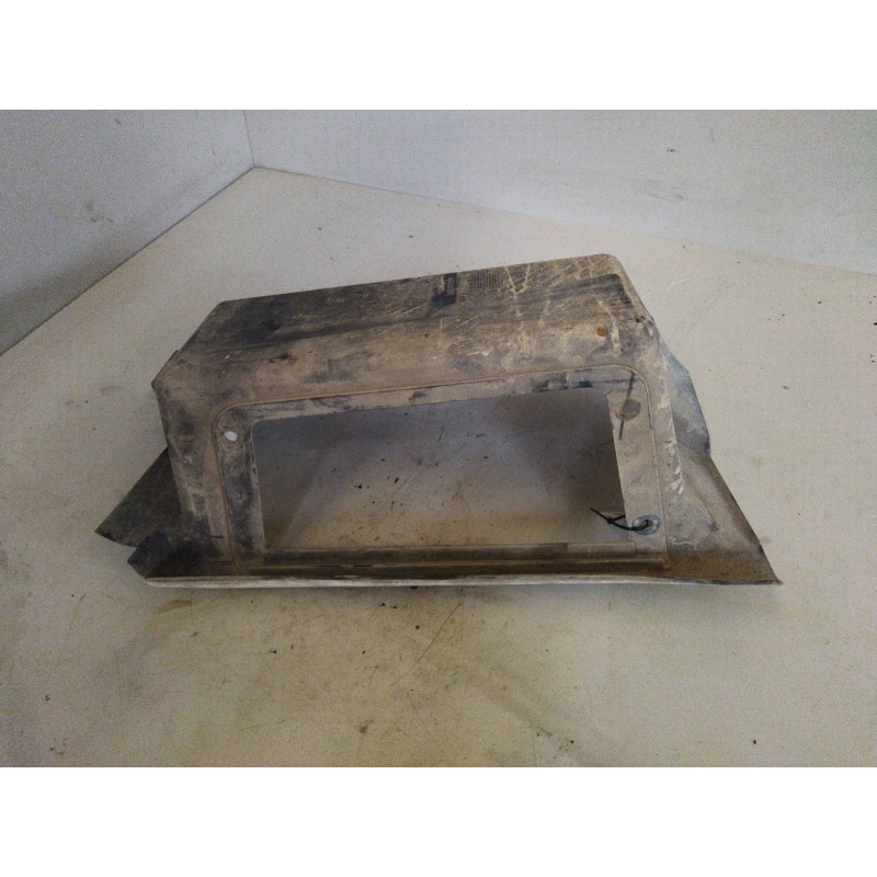 Recambio de peldaño derecho para man l 2000 evolution 6.9 diesel referencia OEM IAM 85612100032 - Blanco 2