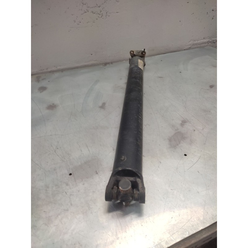 Recambio de transmision central trasera para mercedes-benz clase m (w163) ml 270 cdi (163.113) referencia OEM IAM A1634100502A8 3