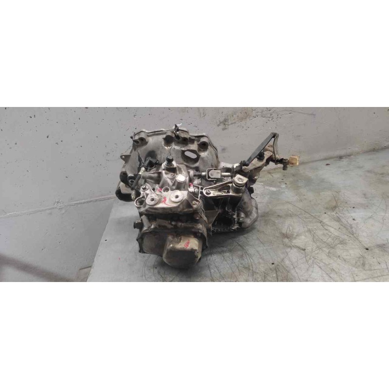 Recambio de caja cambios para opel astra g berlina 1.7 16v dti cat (y 17 dt / lr6) referencia OEM IAM F17W355 3