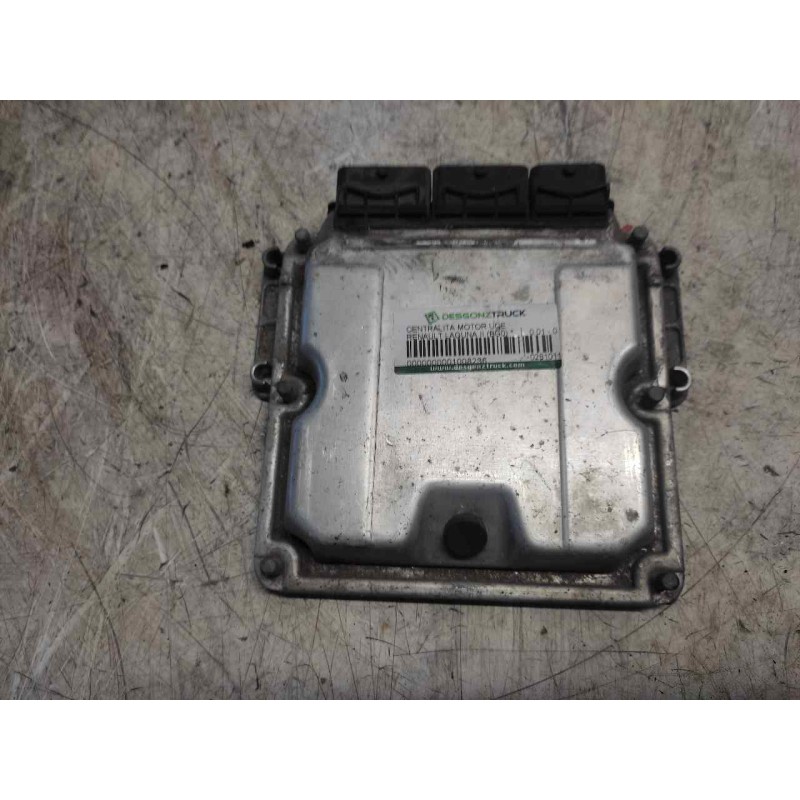 Recambio de centralita motor uce para renault laguna ii (bg0) referencia OEM IAM 0281011571 8200309318 8200346354 - Verde 4