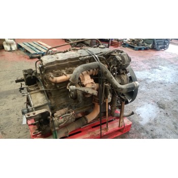 Recambio de motor completo para iveco andecar iv 3 referencia OEM IAM F4AE0681B  