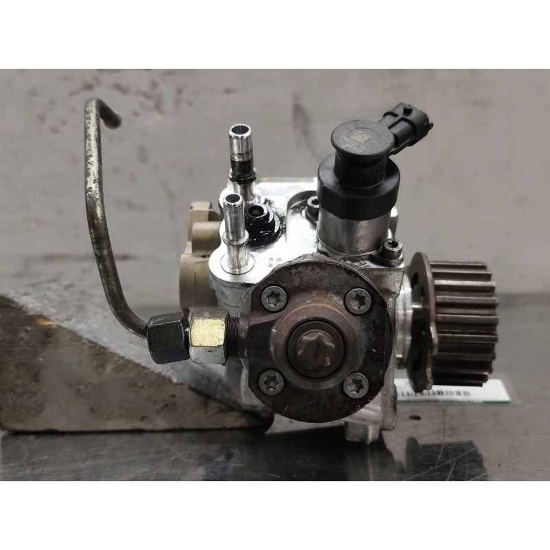 Recambio de bomba inyeccion para peugeot 208 i (ca_, cc_) 1.6 hdi referencia OEM IAM 0445010516LW - Blanco 3