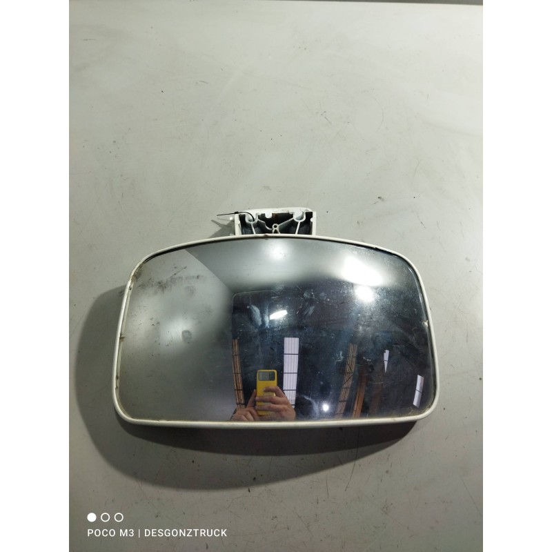Recambio de retrovisor exterior angular para scania serie 4 (p/r 164 l) 15.6 diesel referencia OEM IAM 1484076 - Blanco 2