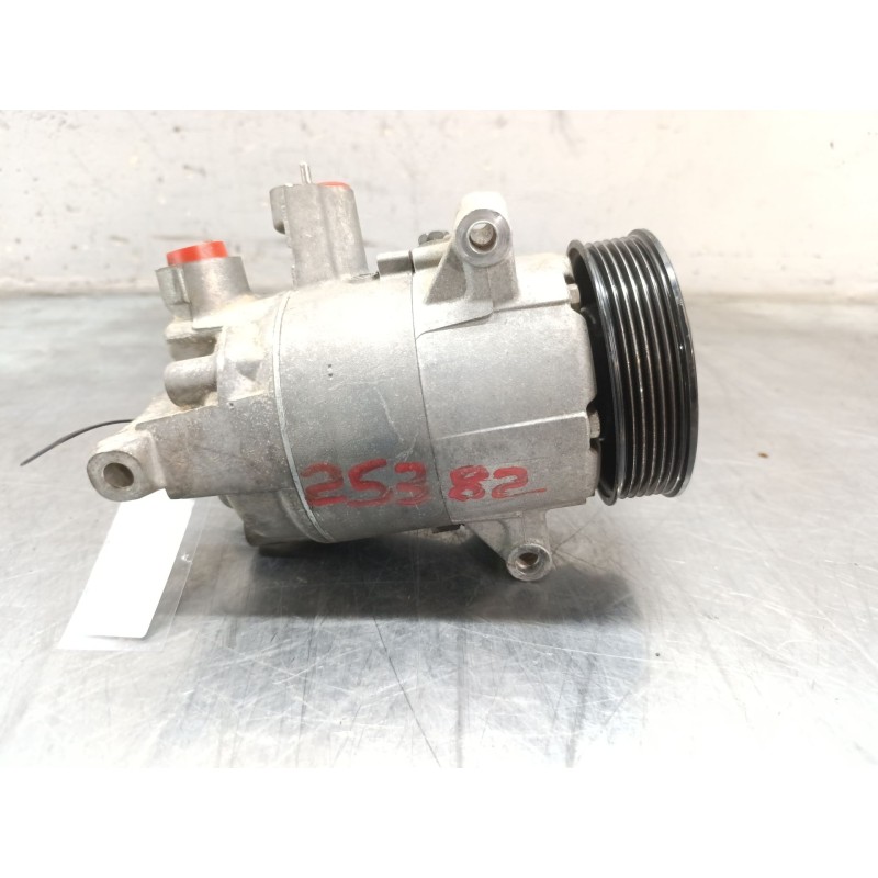 Recambio de compresor aire acondicionado para volkswagen golf vi (5k1) 2.0 tdi referencia OEM IAM 5K0820803H - Negro 2