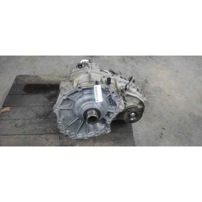Recambio de caja transfer para nissan pathfinder (r51) 2.5 dci le referencia OEM IAM 06316 - Negro 2
