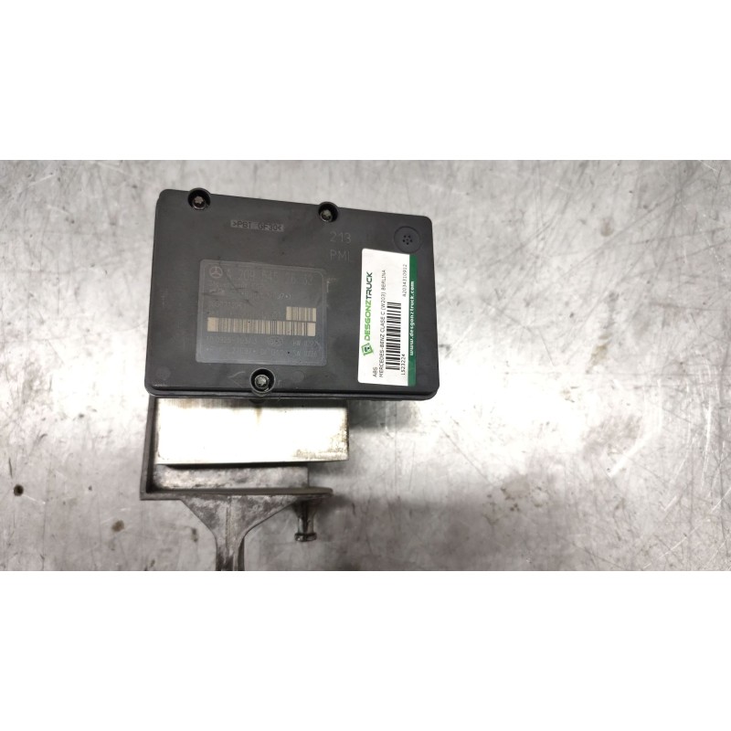 Recambio de abs para mercedes-benz clase c (w203) berlina 220 cdi (203.006) referencia OEM IAM A2034310912  A2095452632 - Plata 3
