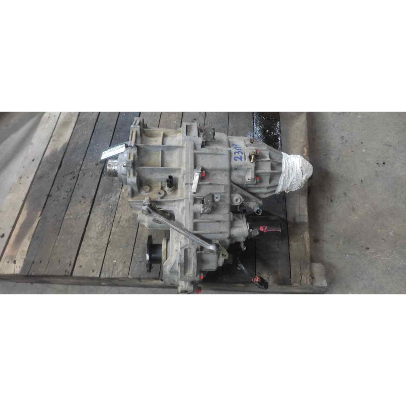 Recambio de caja transfer para nissan pathfinder (r51) 2.5 dci le referencia OEM IAM 06316 - Negro 3
