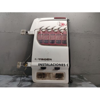 Recambio de porton trasero izquierdo para citroën jumpy hdi 120 27 l1h1 furg. referencia OEM IAM   