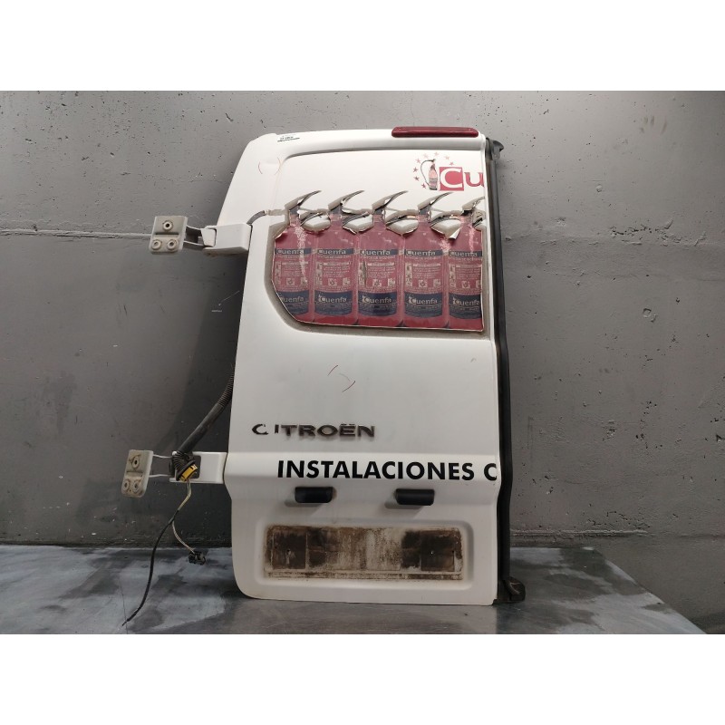 Recambio de porton trasero izquierdo para citroën jumpy hdi 120 27 l1h1 furg. referencia OEM IAM   