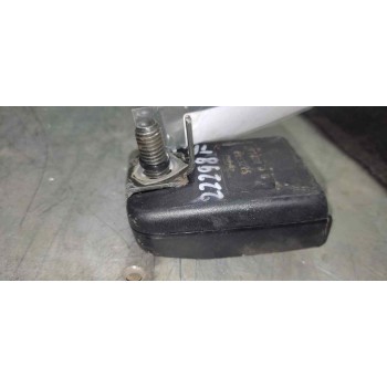 Recambio de enganche de cinturon trasero derecho para renault scenic ii authentique referencia OEM IAM   