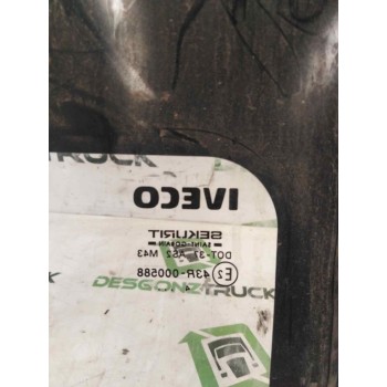 Recambio de luna custodia delantera izquierda para iveco eurocargo 5.9 diesel referencia OEM IAM   