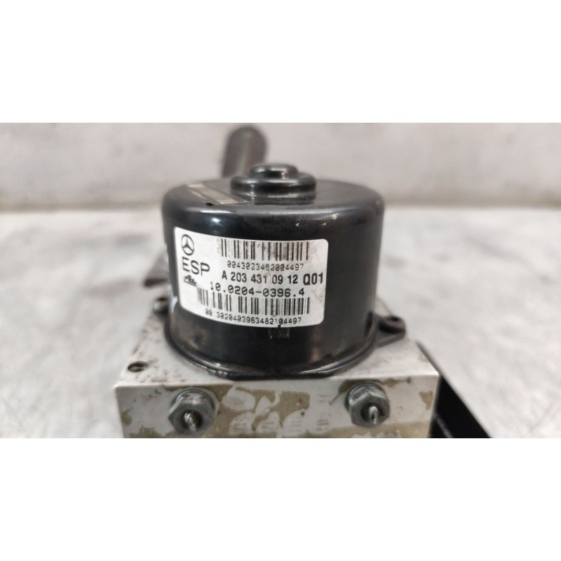Recambio de abs para mercedes-benz clase c (w203) berlina 220 cdi (203.006) referencia OEM IAM A2034310912  A2095452632 - Plata 5