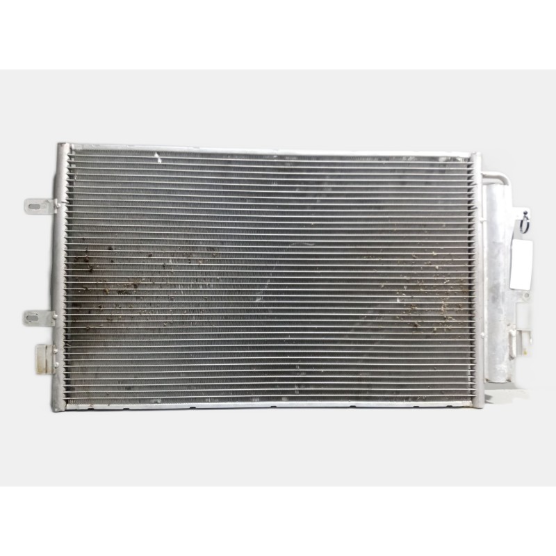 Recambio de condensador aire acondicionado para iveco daily vi caja/chasis 35s16, 35c16, 40c16, 50c16, 60c16, 65c16, 70c16 refer - Blanco 2
