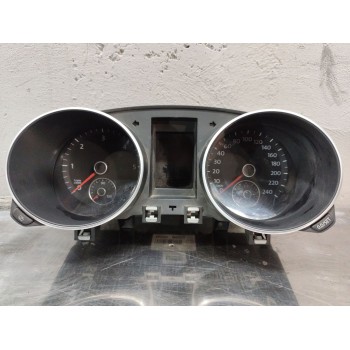 Recambio de cuadro instrumentos para volkswagen golf vi (5k1) 2.0 tdi referencia OEM IAM 5K0920860G  