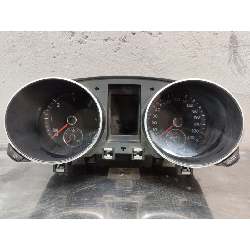 Recambio de cuadro instrumentos para volkswagen golf vi (5k1) 2.0 tdi referencia OEM IAM 5K0920860G  