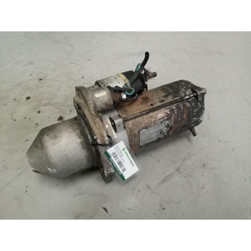 Recambio de motor arranque para iveco eurocargo tector 5.9 diesel referencia OEM IAM 4892338 MARCA BOSCH 0001231016