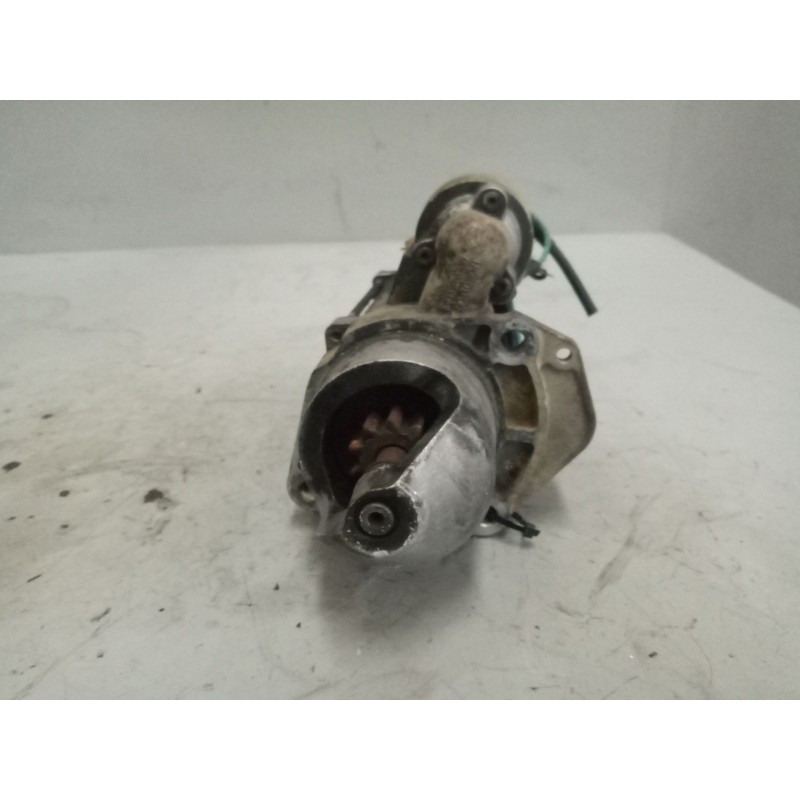 Recambio de motor arranque para iveco eurocargo tector 5.9 diesel referencia OEM IAM 4892338 MARCA BOSCH 0001231016 3