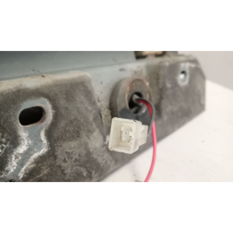 Recambio de moldura trasera cabina para daf serie xf105.460 12.9 diesel referencia OEM IAM 1441663 - Blanco 2