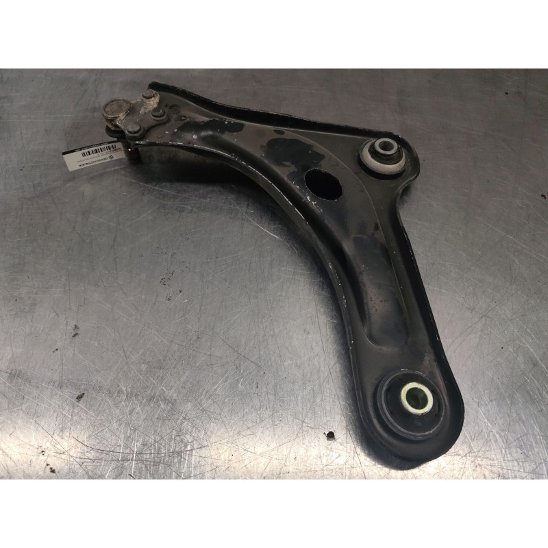 Recambio de brazo suspension inferior delantero izquierdo para peugeot 2008 i (cu_) 1.2 vti referencia OEM IAM - Plata 2