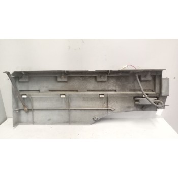 Recambio de moldura trasera cabina para daf serie xf105.xxx 12.9 diesel referencia OEM IAM 1441663  