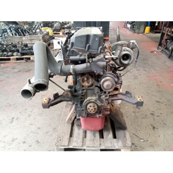 Recambio de despiece motor para iveco eurotech cursor (mh) 7.8 diesel referencia OEM IAM F2BE0681B  B316037781