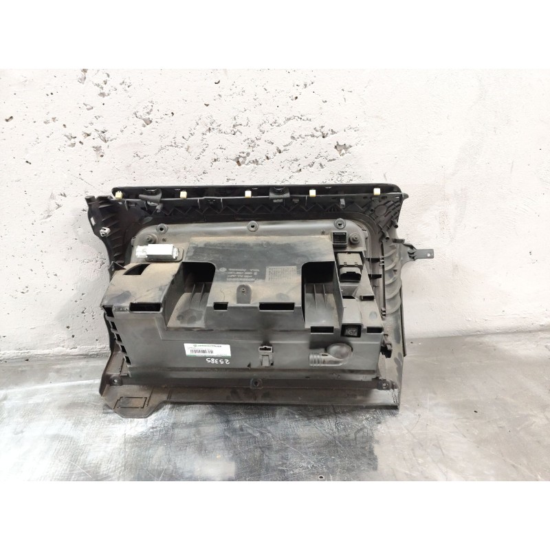 Recambio de guantera para volkswagen golf vi (5k1) 2.0 tdi referencia OEM IAM 1K1857290E - Negro 2