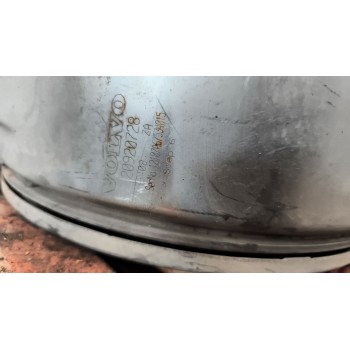 Recambio de catalizador para volvo fm xxx 12.8 diesel referencia OEM IAM 20920728  