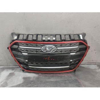 Recambio de rejilla paragolpes central para hyundai i30 (gd) 1.6 crdi referencia OEM IAM   