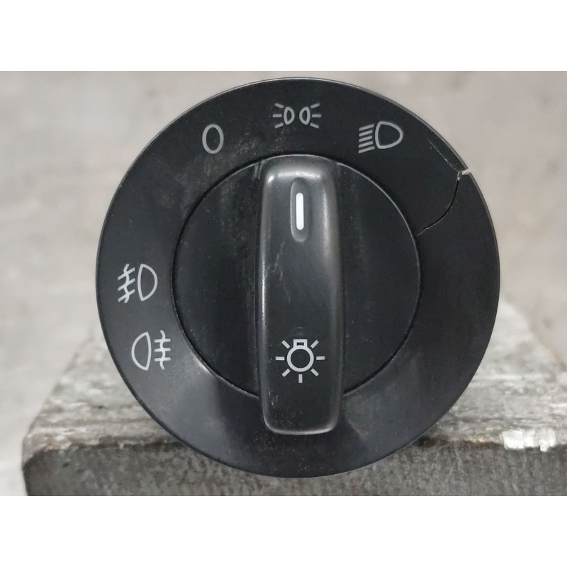 Recambio de mando luces para volkswagen golf vi (5k1) 2.0 tdi referencia OEM IAM 1k0941431bd  