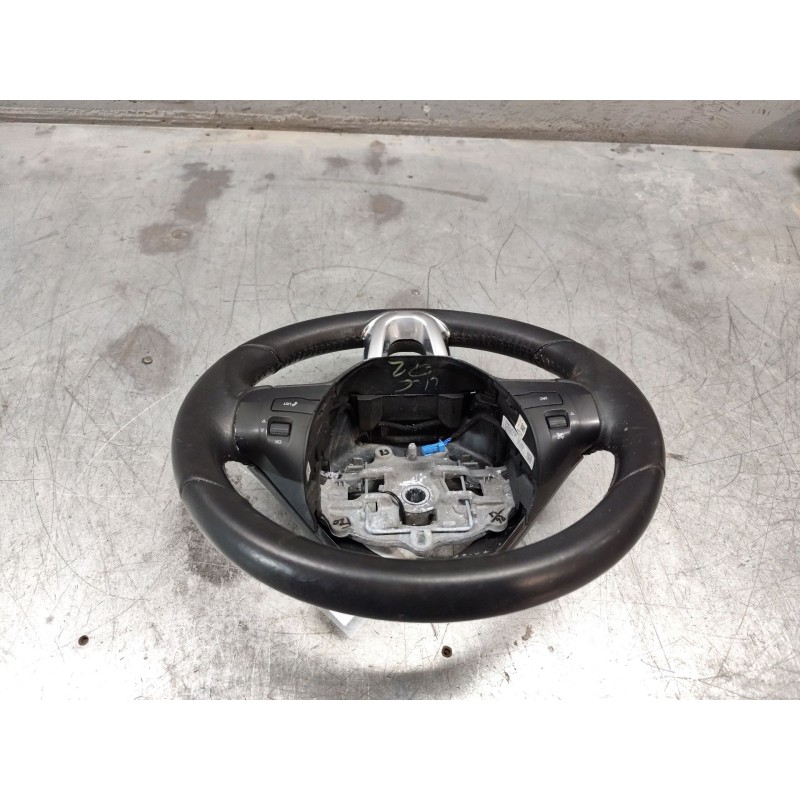 Recambio de volante para peugeot 2008 i (cu_) 1.2 vti referencia OEM IAM - Plata 3