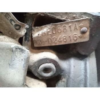Recambio de despiece motor para iveco stralis (ad/at) 7.8 diesel referencia OEM IAM F2BE0681A  